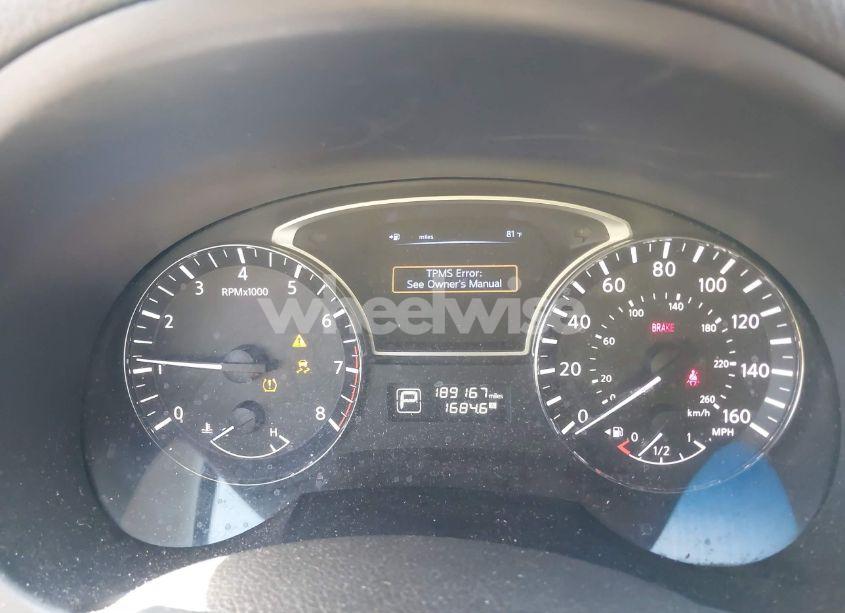 Photo 7 of 2013 Nissan Altima 2.5 SV (VIN 1N4AL3AP4DC229591)