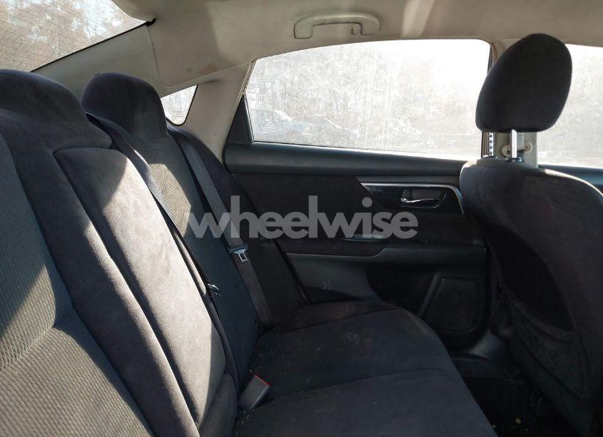 Photo 8 of 2013 Nissan Altima 2.5 SV (VIN 1N4AL3AP4DC229591)