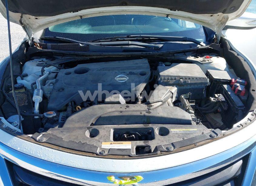 Photo 10 of 2013 Nissan Altima 2.5 SL (VIN 1N4AL3AP4DC229848)