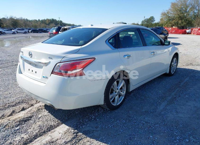 Photo 4 of 2013 Nissan Altima 2.5 SL (VIN 1N4AL3AP4DC229848)