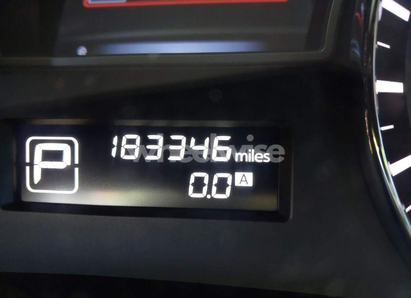 Photo 7 of 2013 Nissan Altima 2.5 SL (VIN 1N4AL3AP4DC229848)