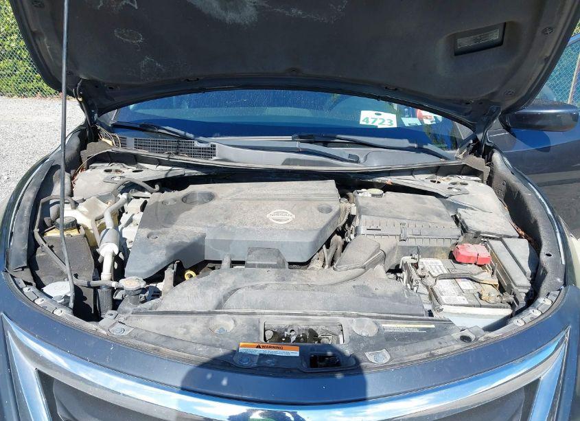 Photo 10 of 2013 Nissan Altima 2.5 SV (VIN 1N4AL3AP4DC241014)