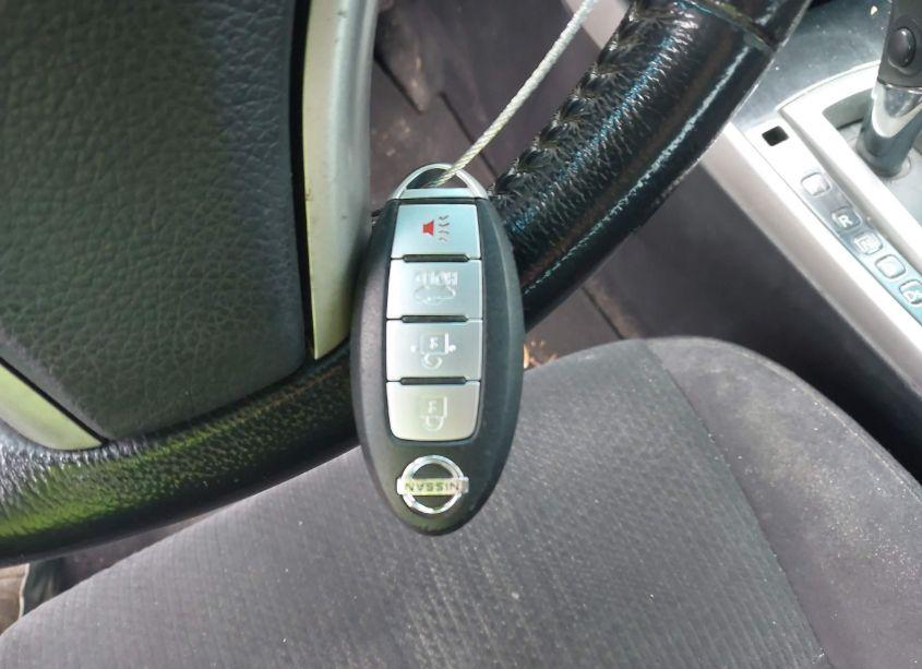 Photo 11 of 2013 Nissan Altima 2.5 SV (VIN 1N4AL3AP4DC241014)