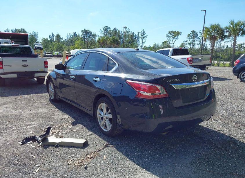 Photo 3 of 2013 Nissan Altima 2.5 SV (VIN 1N4AL3AP4DC241014)