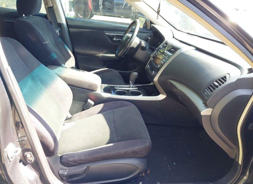 Photo 5 of 2013 Nissan Altima 2.5 SV (VIN 1N4AL3AP4DC241014)