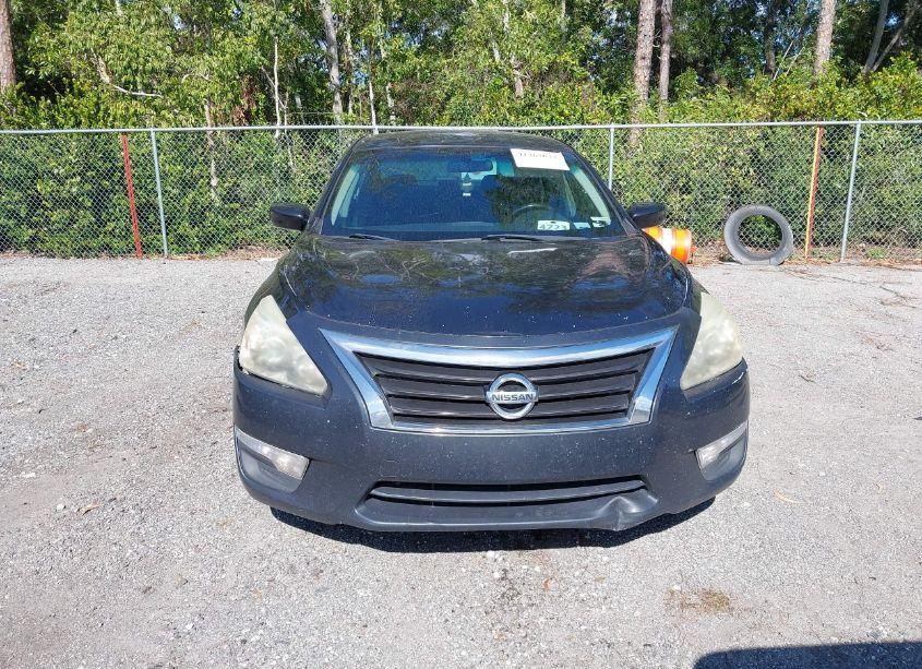 Photo 6 of 2013 Nissan Altima 2.5 SV (VIN 1N4AL3AP4DC241014)