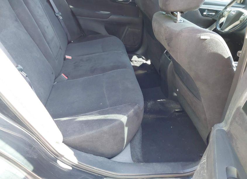 Photo 8 of 2013 Nissan Altima 2.5 SV (VIN 1N4AL3AP4DC241014)