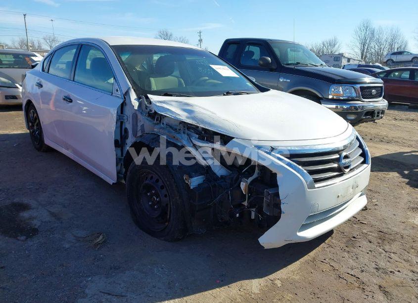 2013 Nissan Altima 2.5 S (VIN 1N4AL3AP4DC243264) main photo
