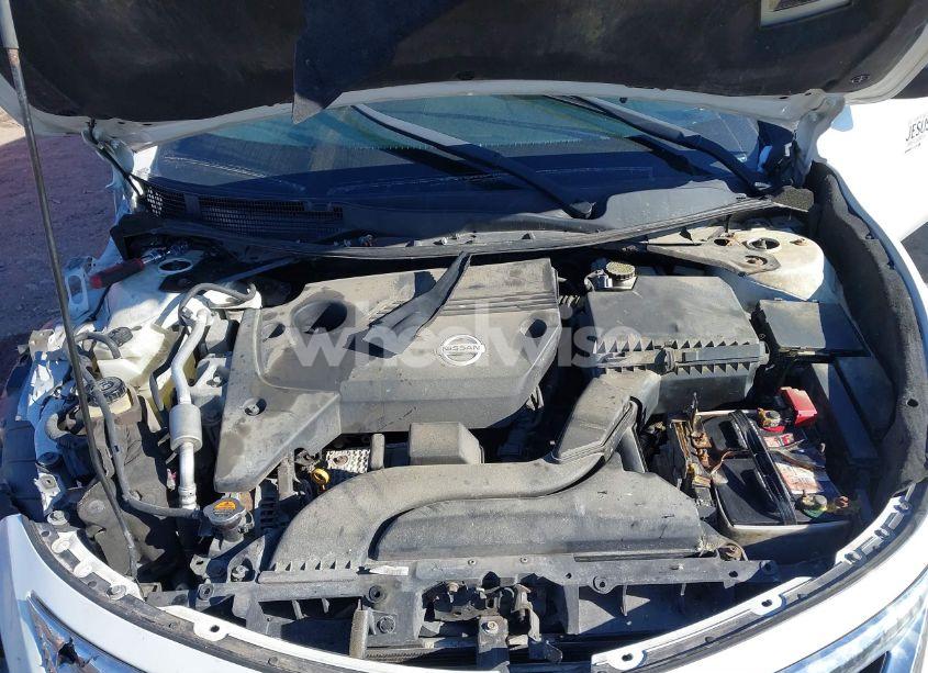 Photo 10 of 2013 Nissan Altima 2.5 S (VIN 1N4AL3AP4DC243264)