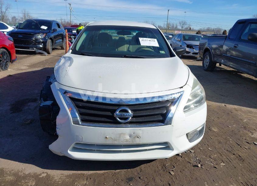 Photo 13 of 2013 Nissan Altima 2.5 S (VIN 1N4AL3AP4DC243264)