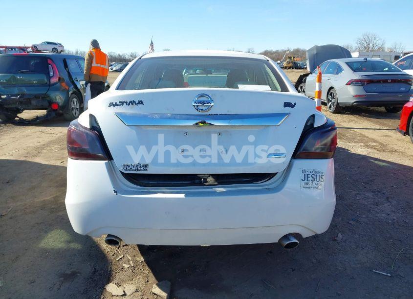 Photo 17 of 2013 Nissan Altima 2.5 S (VIN 1N4AL3AP4DC243264)