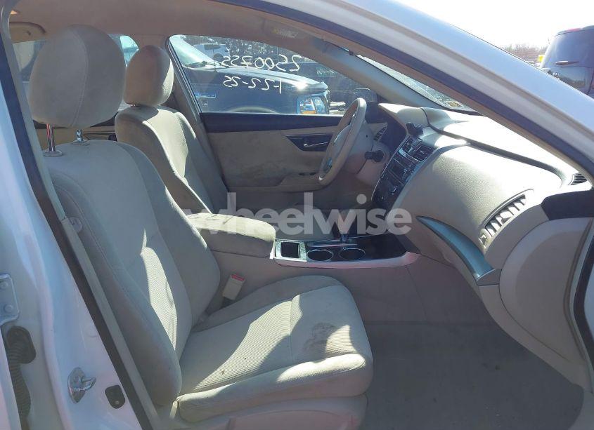 Photo 5 of 2013 Nissan Altima 2.5 S (VIN 1N4AL3AP4DC243264)