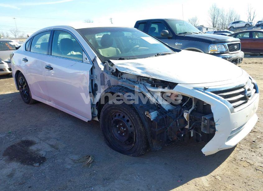 Photo 6 of 2013 Nissan Altima 2.5 S (VIN 1N4AL3AP4DC243264)