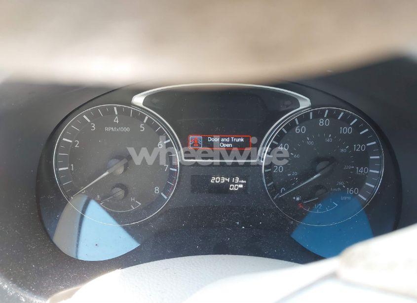 Photo 7 of 2013 Nissan Altima 2.5 S (VIN 1N4AL3AP4DC243264)