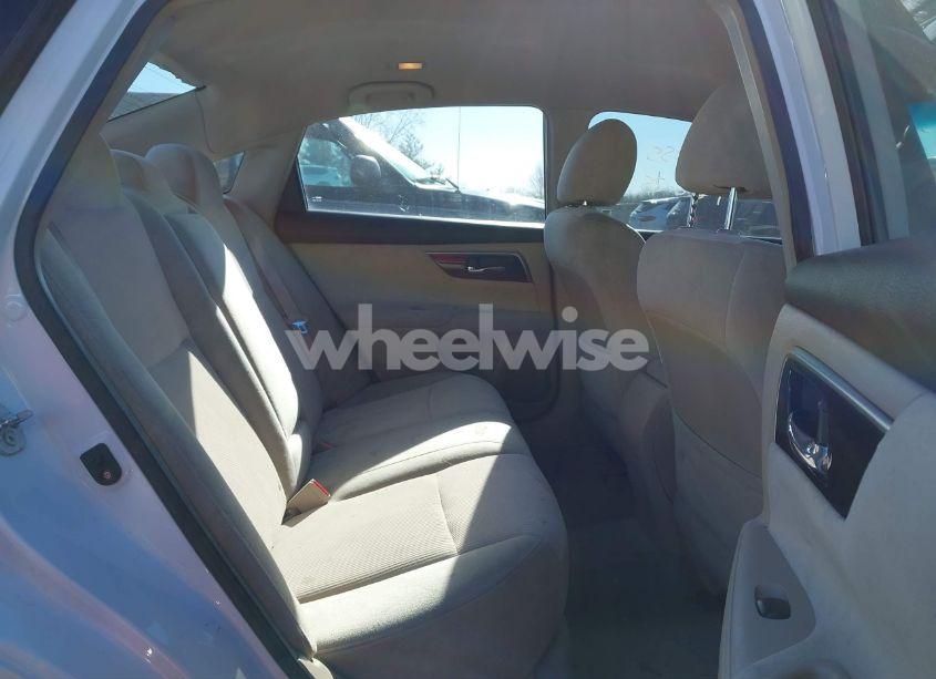 Photo 8 of 2013 Nissan Altima 2.5 S (VIN 1N4AL3AP4DC243264)