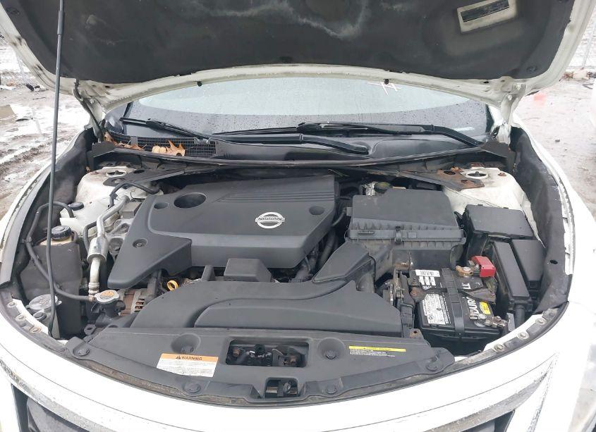 Photo 10 of 2013 Nissan Altima 2.5 SV (VIN 1N4AL3AP4DC257052)