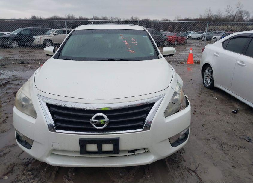 Photo 12 of 2013 Nissan Altima 2.5 SV (VIN 1N4AL3AP4DC257052)