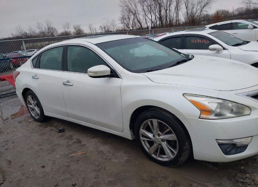 Photo 13 of 2013 Nissan Altima 2.5 SV (VIN 1N4AL3AP4DC257052)