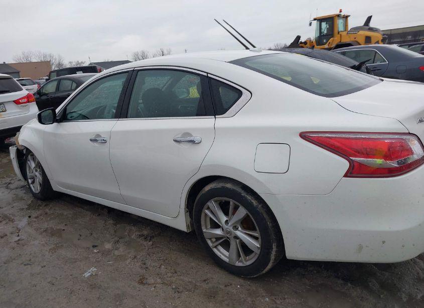 Photo 14 of 2013 Nissan Altima 2.5 SV (VIN 1N4AL3AP4DC257052)