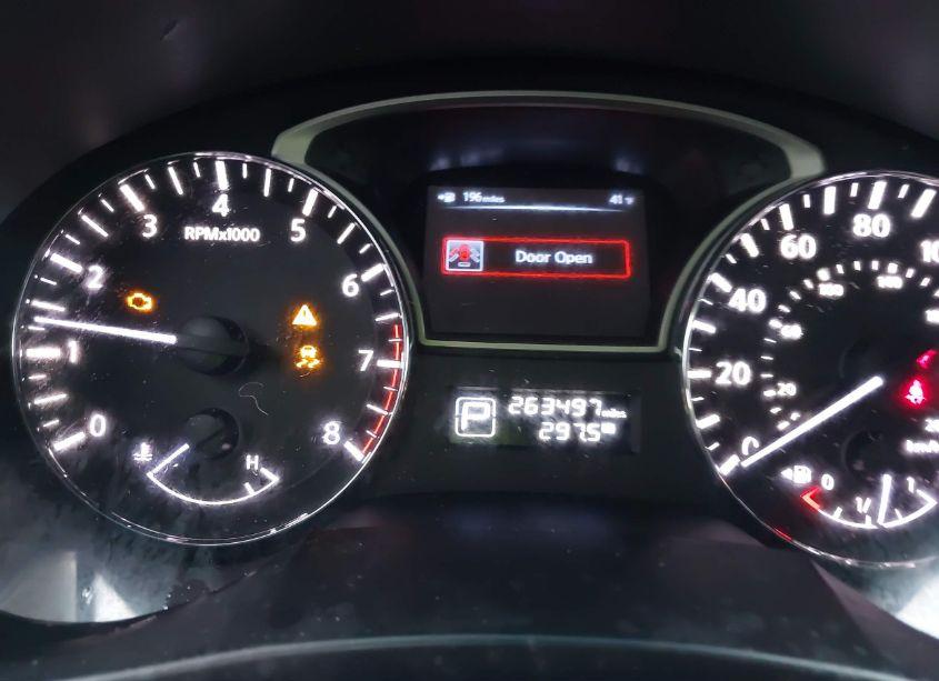 Photo 15 of 2013 Nissan Altima 2.5 SV (VIN 1N4AL3AP4DC257052)