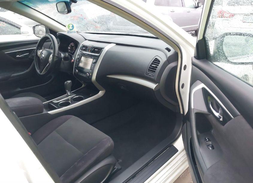 Photo 5 of 2013 Nissan Altima 2.5 SV (VIN 1N4AL3AP4DC257052)