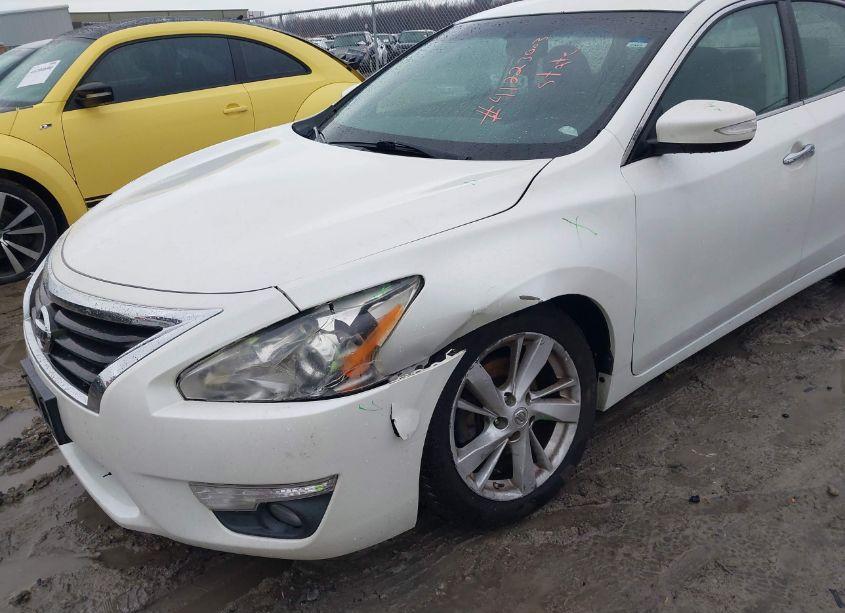 Photo 6 of 2013 Nissan Altima 2.5 SV (VIN 1N4AL3AP4DC257052)