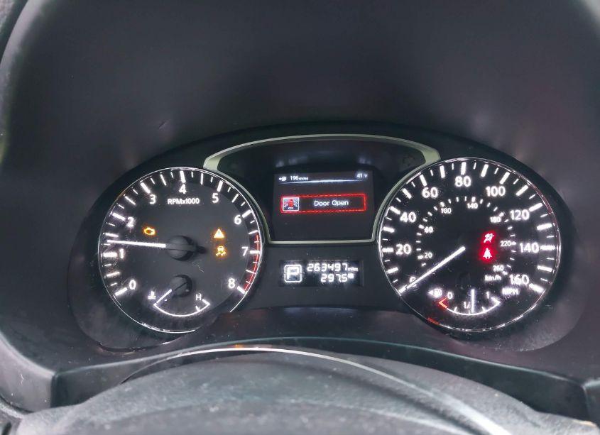 Photo 7 of 2013 Nissan Altima 2.5 SV (VIN 1N4AL3AP4DC257052)