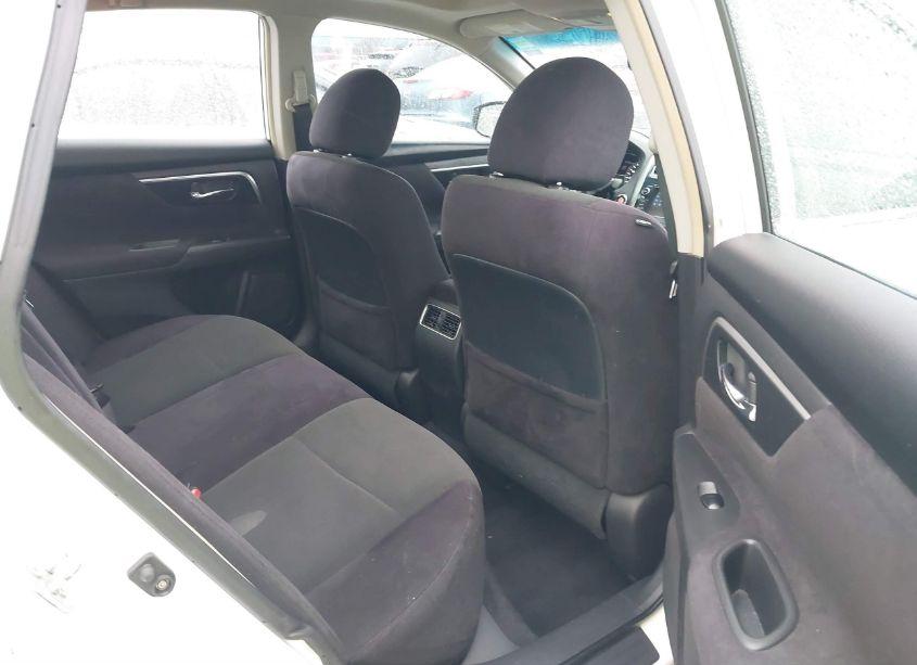 Photo 8 of 2013 Nissan Altima 2.5 SV (VIN 1N4AL3AP4DC257052)