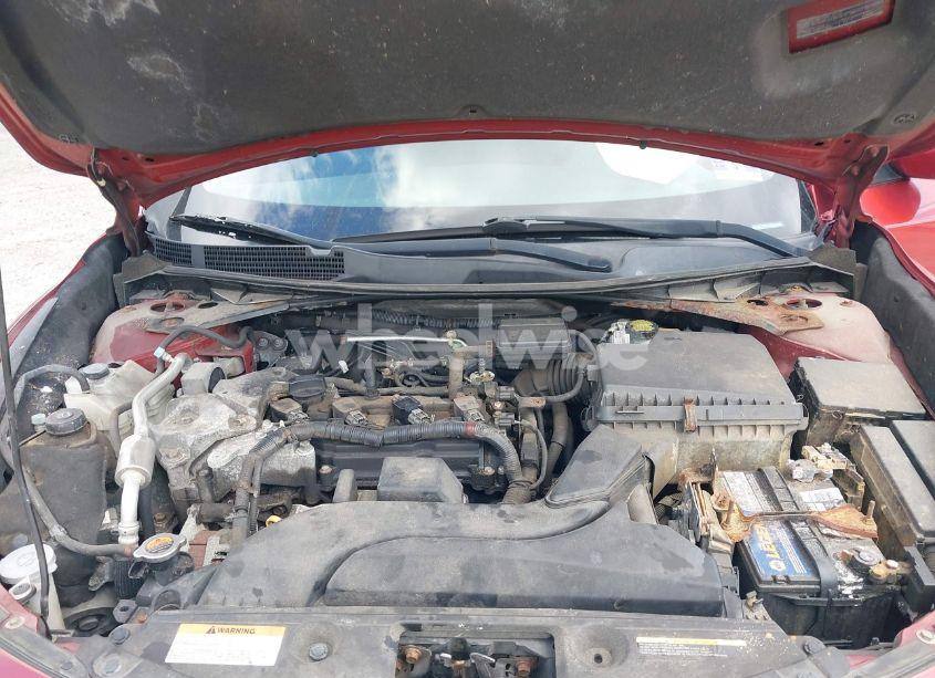 Photo 10 of 2013 Nissan Altima 2.5 SV (VIN 1N4AL3AP4DC264454)