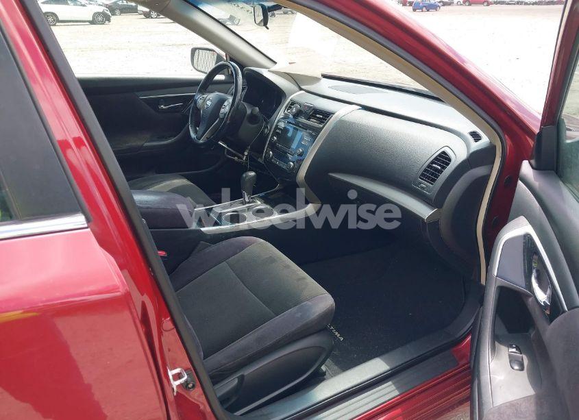 Photo 5 of 2013 Nissan Altima 2.5 SV (VIN 1N4AL3AP4DC264454)