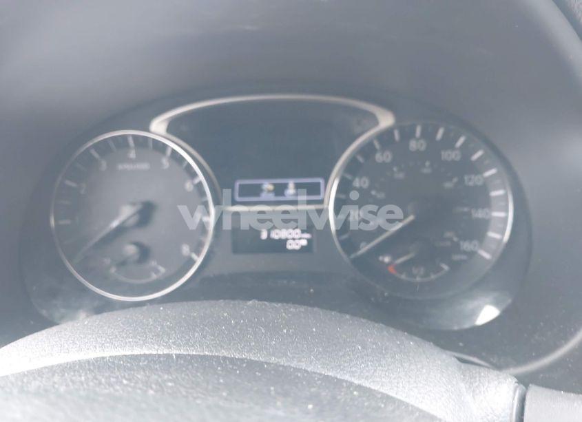 Photo 7 of 2013 Nissan Altima 2.5 SV (VIN 1N4AL3AP4DC264454)