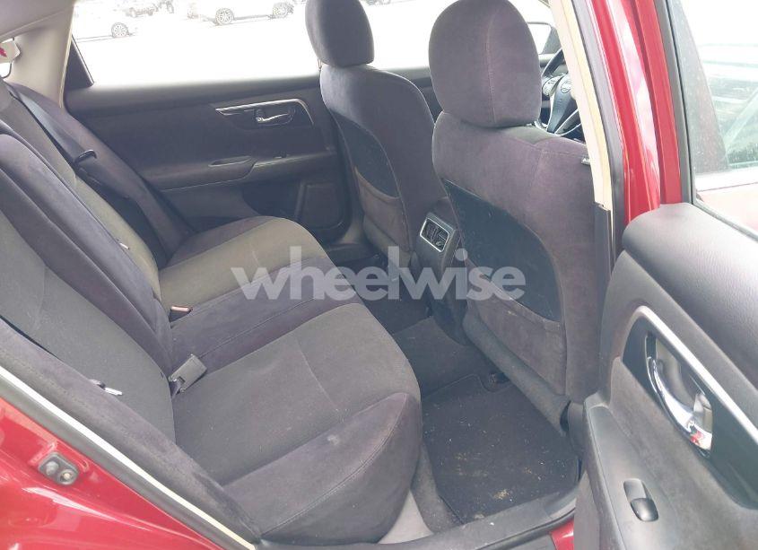 Photo 8 of 2013 Nissan Altima 2.5 SV (VIN 1N4AL3AP4DC264454)