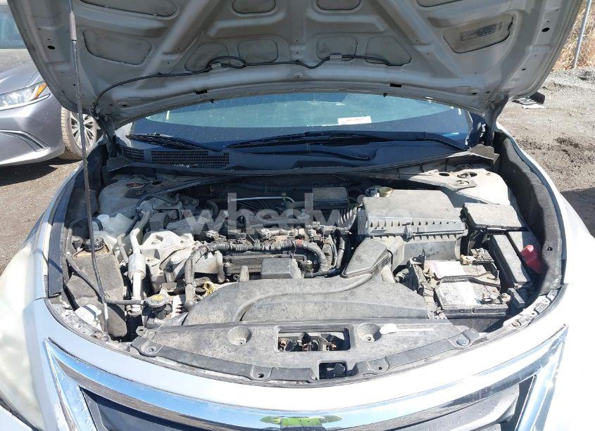 Photo 10 of 2013 Nissan Altima 2.5 S (VIN 1N4AL3AP4DC267323)