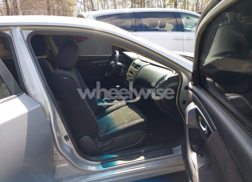 Photo 5 of 2013 Nissan Altima 2.5 S (VIN 1N4AL3AP4DC267323)