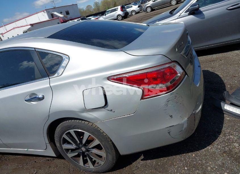 Photo 6 of 2013 Nissan Altima 2.5 S (VIN 1N4AL3AP4DC267323)