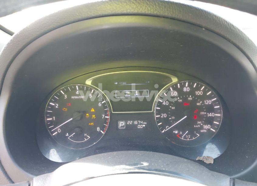 Photo 7 of 2013 Nissan Altima 2.5 S (VIN 1N4AL3AP4DC267323)