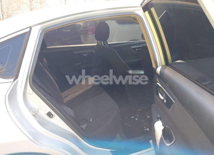 Photo 8 of 2013 Nissan Altima 2.5 S (VIN 1N4AL3AP4DC267323)