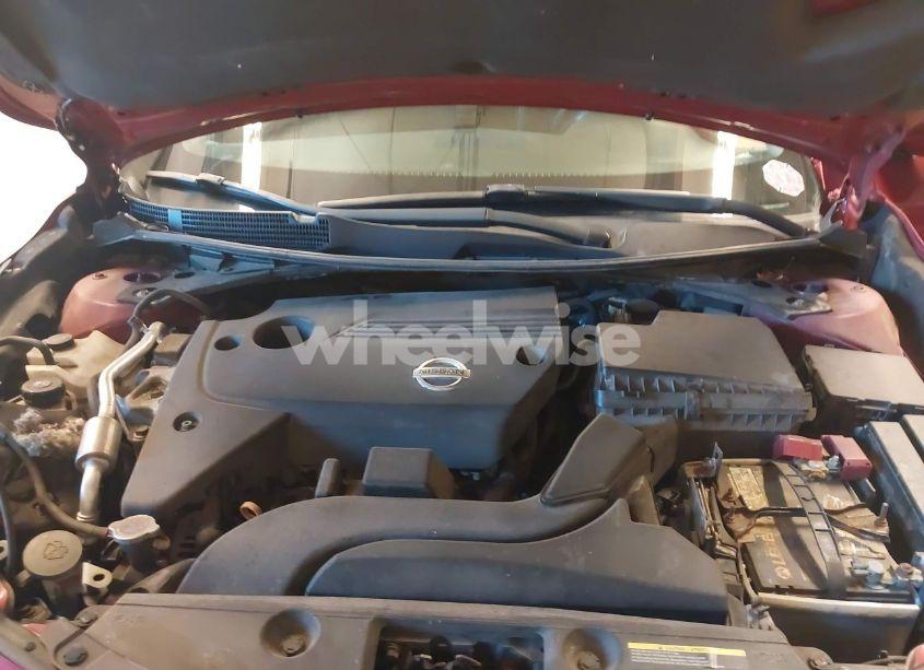 Photo 10 of 2013 Nissan Altima 2.5 SV (VIN 1N4AL3AP4DC268701)