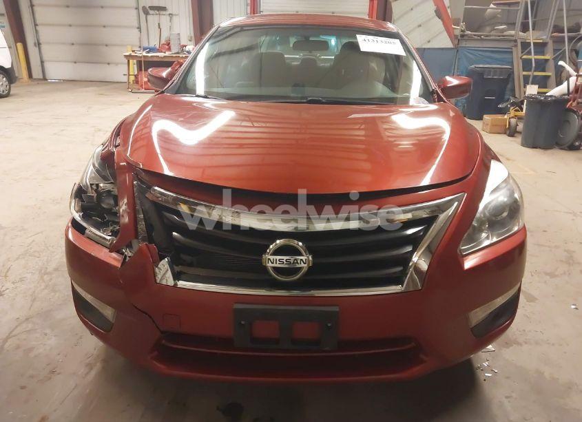Photo 12 of 2013 Nissan Altima 2.5 SV (VIN 1N4AL3AP4DC268701)