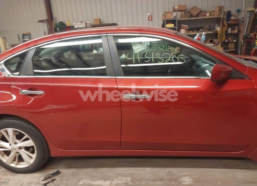 Photo 13 of 2013 Nissan Altima 2.5 SV (VIN 1N4AL3AP4DC268701)