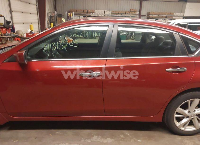 Photo 14 of 2013 Nissan Altima 2.5 SV (VIN 1N4AL3AP4DC268701)