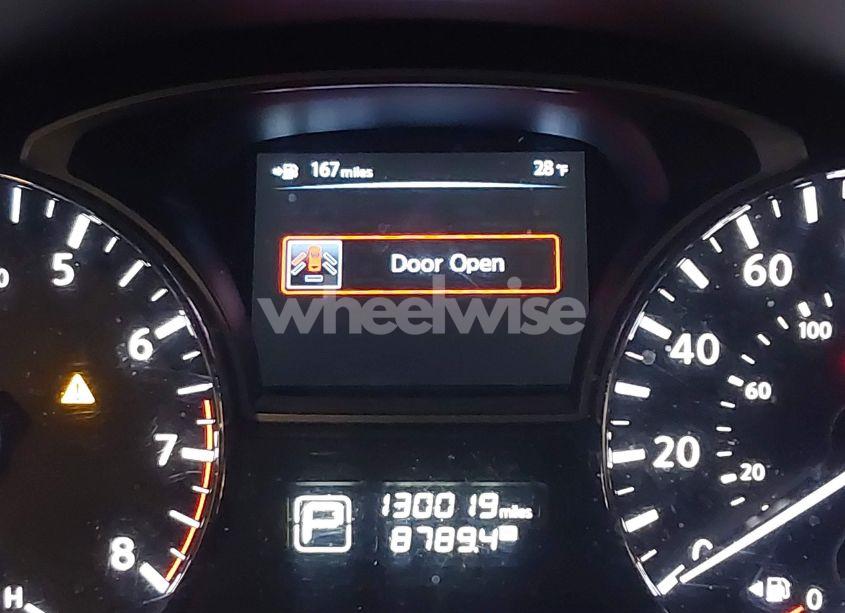 Photo 15 of 2013 Nissan Altima 2.5 SV (VIN 1N4AL3AP4DC268701)