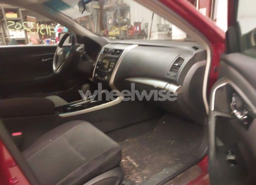 Photo 5 of 2013 Nissan Altima 2.5 SV (VIN 1N4AL3AP4DC268701)