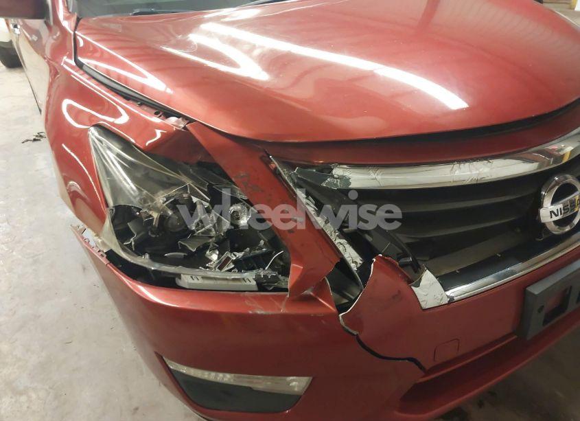 Photo 6 of 2013 Nissan Altima 2.5 SV (VIN 1N4AL3AP4DC268701)