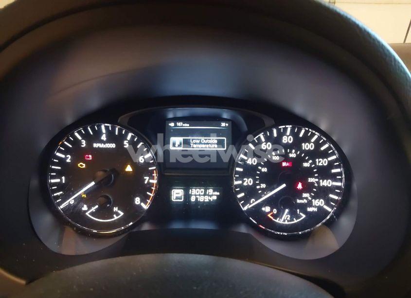 Photo 7 of 2013 Nissan Altima 2.5 SV (VIN 1N4AL3AP4DC268701)