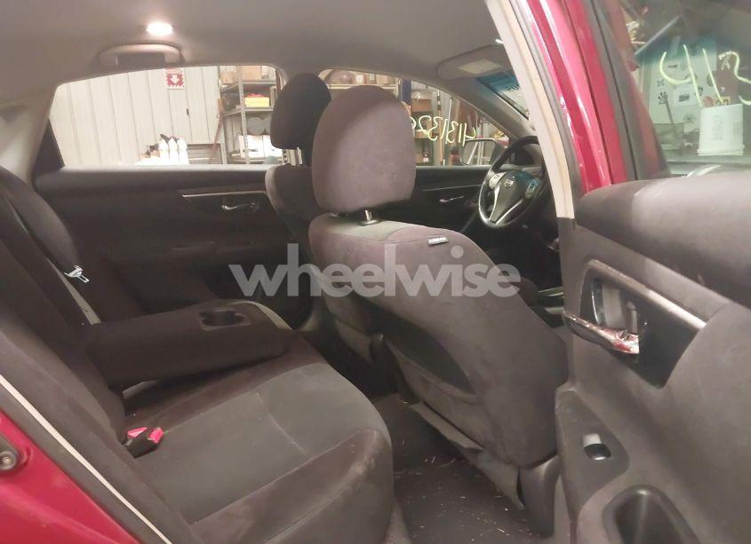 Photo 8 of 2013 Nissan Altima 2.5 SV (VIN 1N4AL3AP4DC268701)