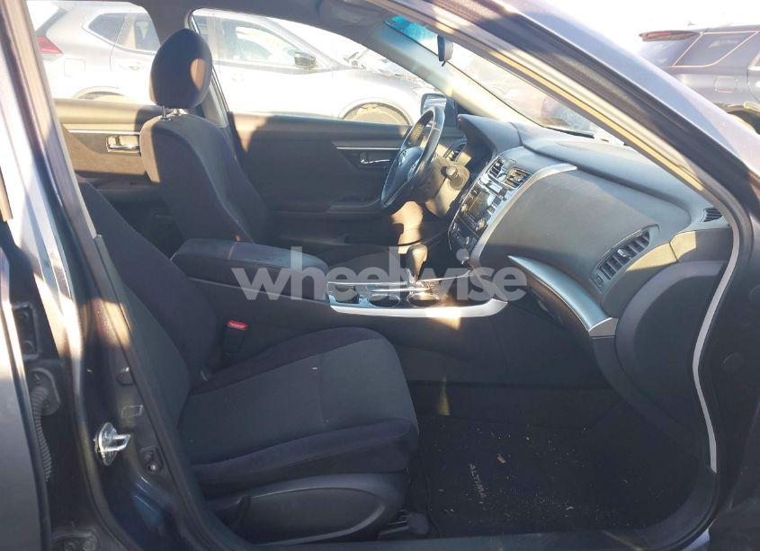 Photo 5 of 2013 Nissan Altima 2.5 SV (VIN 1N4AL3AP4DC269394)