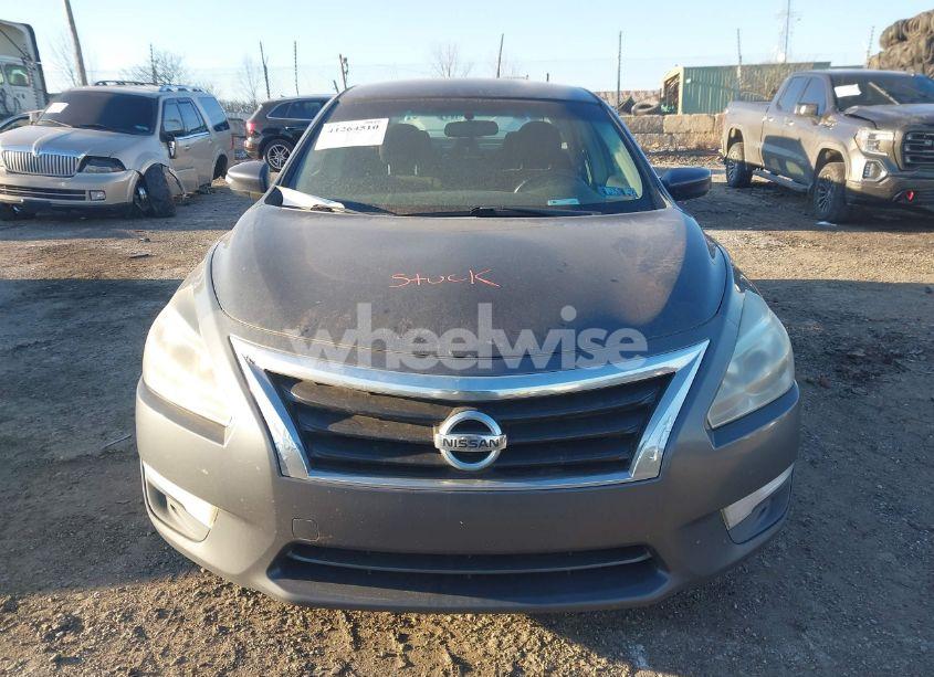 Photo 6 of 2013 Nissan Altima 2.5 SV (VIN 1N4AL3AP4DC269394)