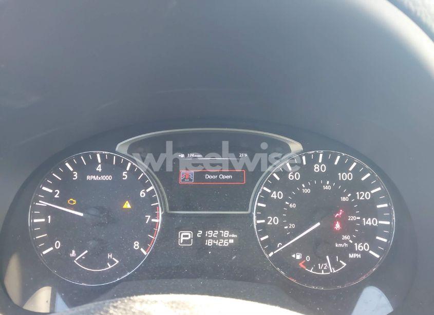 Photo 7 of 2013 Nissan Altima 2.5 SV (VIN 1N4AL3AP4DC269394)