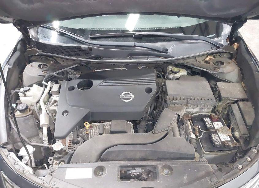 Photo 10 of 2013 Nissan Altima 2.5 S (VIN 1N4AL3AP4DC275969)